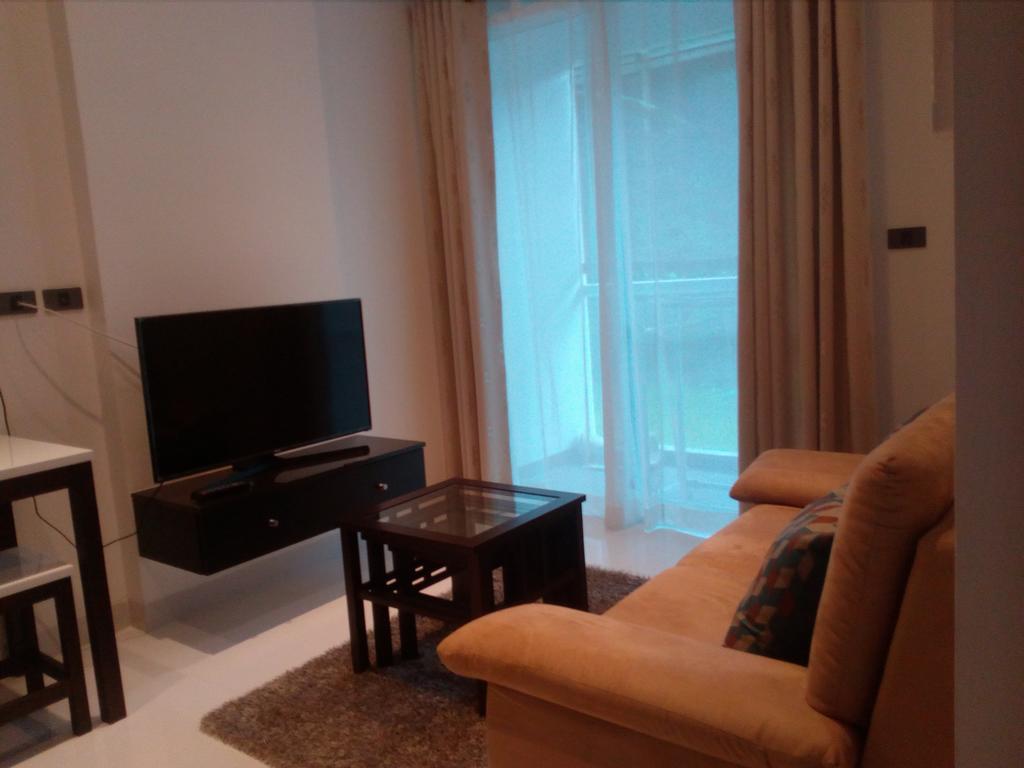 Serenity Wongamat Apartments 芭達亞 外观 照片