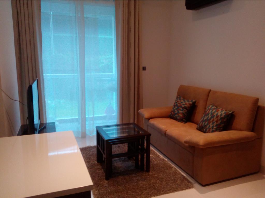 Serenity Wongamat Apartments 芭達亞 外观 照片