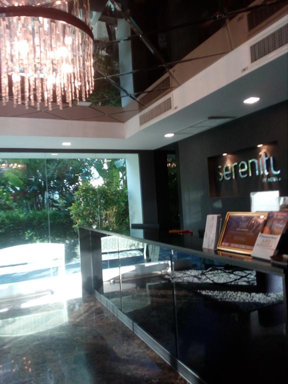 Serenity Wongamat Apartments 芭達亞 外观 照片