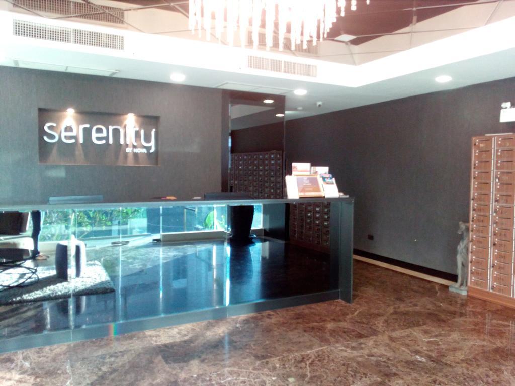 Serenity Wongamat Apartments 芭達亞 外观 照片