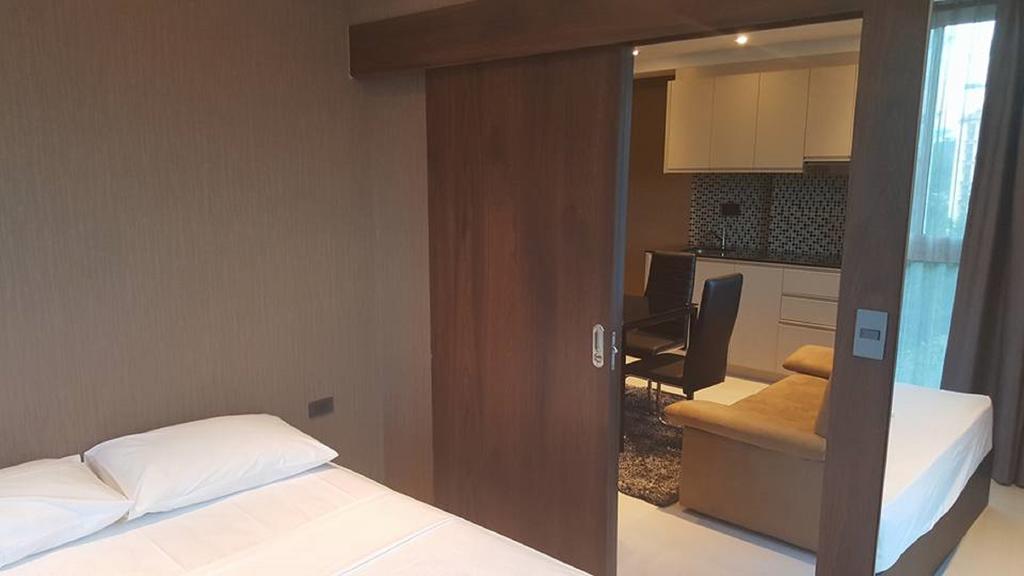 Serenity Wongamat Apartments 芭達亞 外观 照片