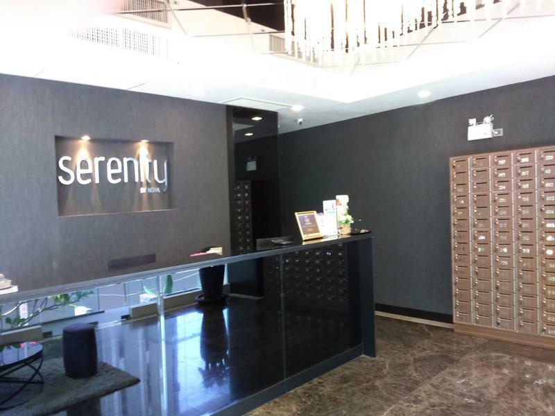 Serenity Wongamat Apartments 芭達亞 外观 照片