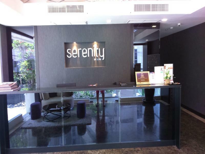 Serenity Wongamat Apartments 芭達亞 外观 照片