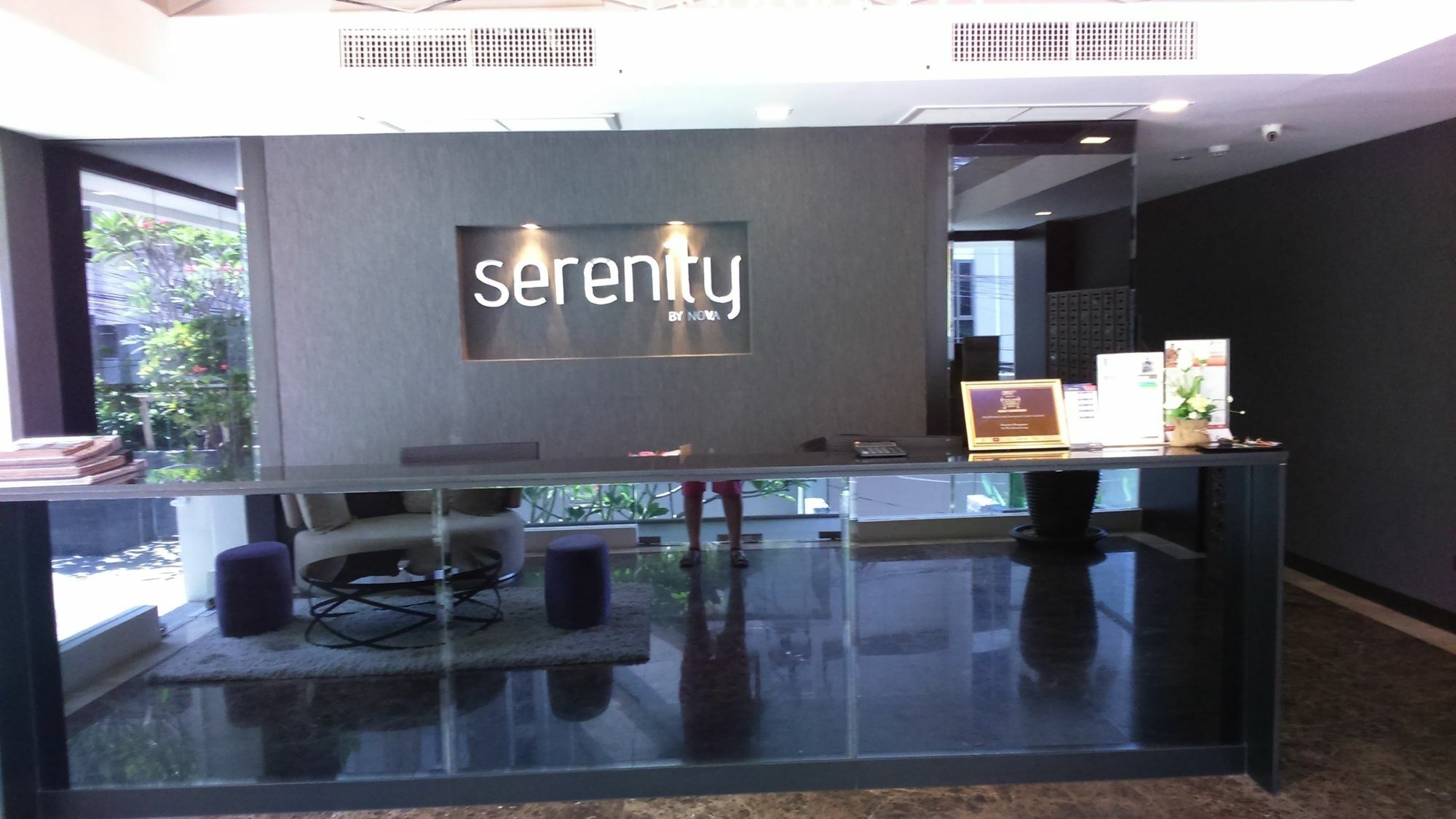 Serenity Wongamat Apartments 芭達亞 外观 照片